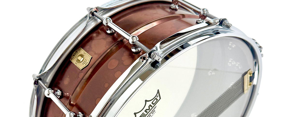 Tarnished Copper Snare