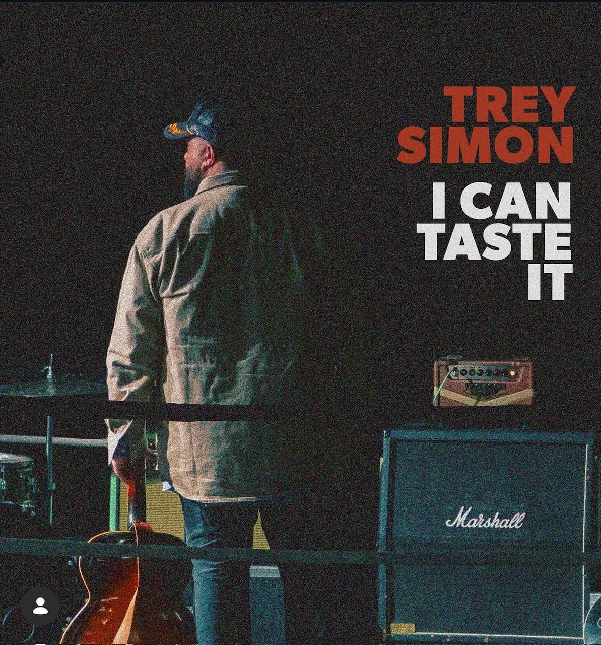 Trey Simon - I Can Taste It